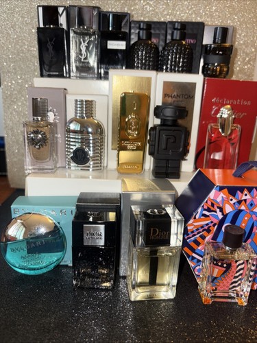 Fragrance miniature collection - fragrance,