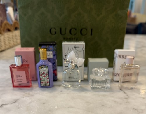 Luxury miniature fragrance - luxury,