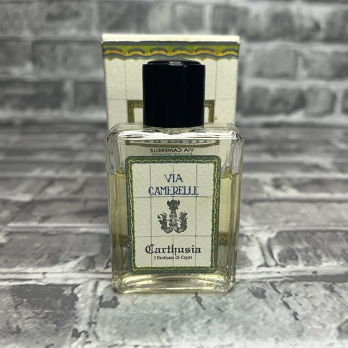 Carthusia via camerelle - carthusia, 25ml