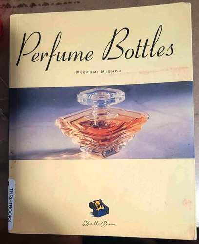 Perfume bottles book profumi - bottles,