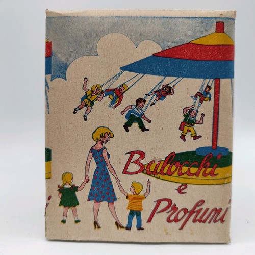 Vintage mysterious carousel - mysterious,