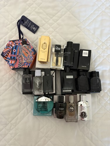 Fragrance miniature collection - fragrance,