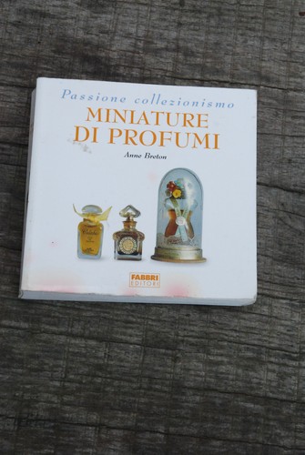 Miniature profumi nuovo - miniature,