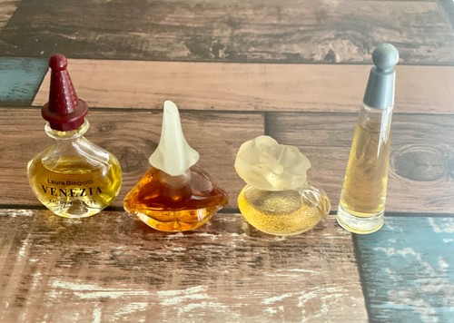 Miniature perfumes - miniature,