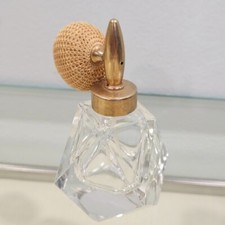 Bottiglia profumo vintage in