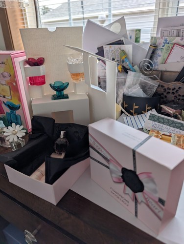 New miniature perfumes - 9,