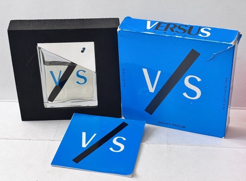 Profumi versus by - by, versace