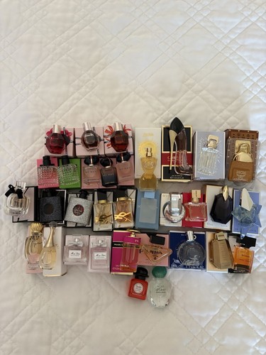Fragrance miniature - fragrance,